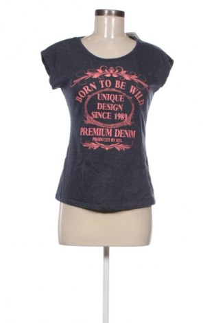Damen T-Shirt Kenvelo, Größe XS, Farbe Grau, Preis € 11,99