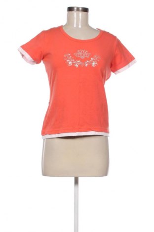 Γυναικείο t-shirt Killtec, Μέγεθος M, Χρώμα Ρόζ , Τιμή 13,81 €