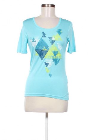 Damski T-shirt Killtec, Rozmiar S, Kolor Niebieski, Cena 62,02 zł