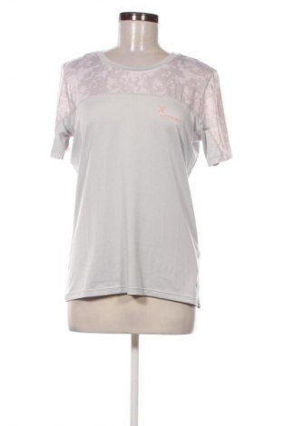 Damen T-Shirt Klimatex, Größe XL, Farbe Blau, Preis 7,15 €