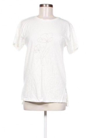 Damen T-Shirt LC Waikiki, Größe S, Farbe Weiß, Preis 11,25 €