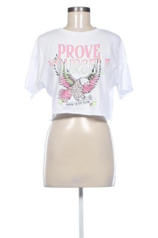 Damen T-Shirt LC Waikiki, Größe M, Farbe Mehrfarbig, Preis 11,25 €