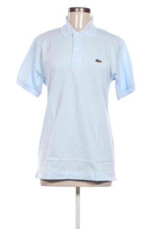 Damen T-Shirt Lacoste, Größe S, Farbe Blau, Preis 85,99 €