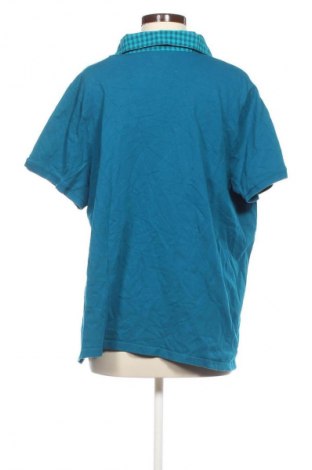 Damski T-shirt Lands' End, Rozmiar 3XL, Kolor Kolorowy, Cena 62,99 zł