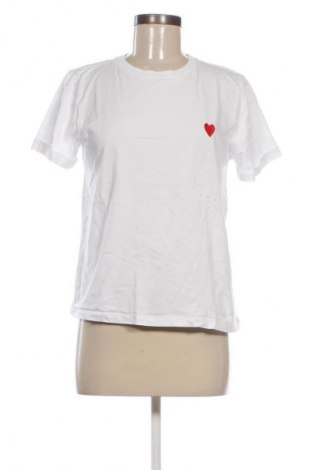 Tricou de femei Lascana, Mărime M, Culoare Alb, Preț 141,99 Lei