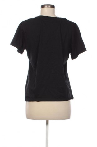 Γυναικείο t-shirt Lascana, Μέγεθος M, Χρώμα Μαύρο, Τιμή 26,99 €
