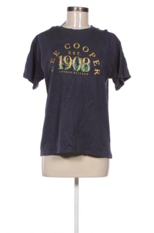 Dámské tričko Lee Cooper, Velikost S, Barva Modrá, Cena  228,00 Kč
