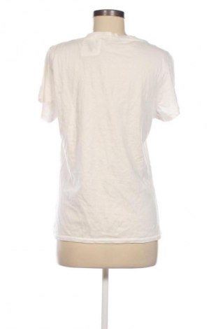 Дамска тениска Lee Cooper, Размер XL, Цвят Бял, Цена 18,00 лв.