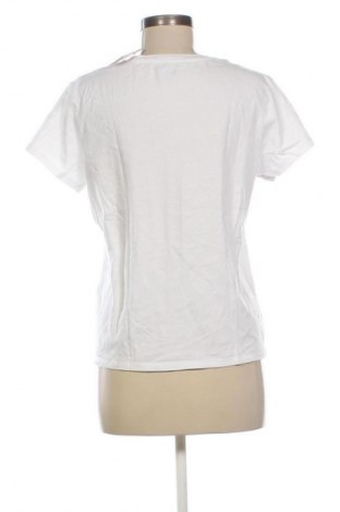 Γυναικείο t-shirt Levi's, Μέγεθος L, Χρώμα Λευκό, Τιμή 17,99 €