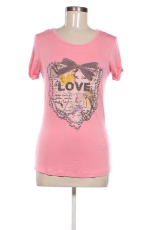 Damen T-Shirt Liu Jo, Größe S, Farbe Mehrfarbig, Preis € 18,99