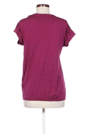 Γυναικείο t-shirt Loap, Μέγεθος S, Χρώμα Βιολετί, Τιμή 9,21 €