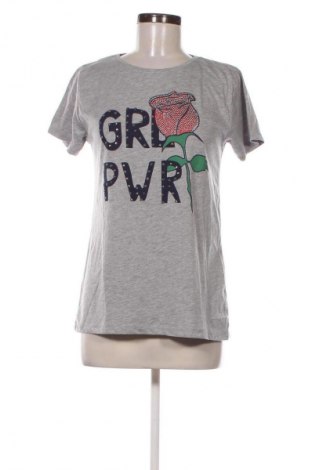 Γυναικείο t-shirt M&M, Μέγεθος S, Χρώμα Πολύχρωμο, Τιμή 14,32 €