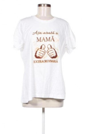 Damski T-shirt Malfini, Rozmiar XL, Kolor Biały, Cena 25,99 zł