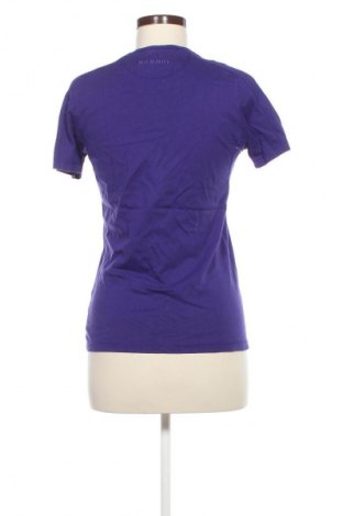 Damski T-shirt Mammut, Rozmiar M, Kolor Fioletowy, Cena 111,99 zł