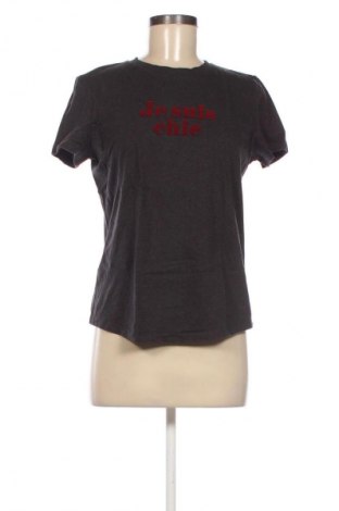 Γυναικείο t-shirt Massimo Dutti, Μέγεθος S, Χρώμα Μαύρο, Τιμή 14,00 €