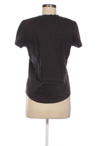 Γυναικείο t-shirt Massimo Dutti, Μέγεθος S, Χρώμα Μαύρο, Τιμή 14,00 €