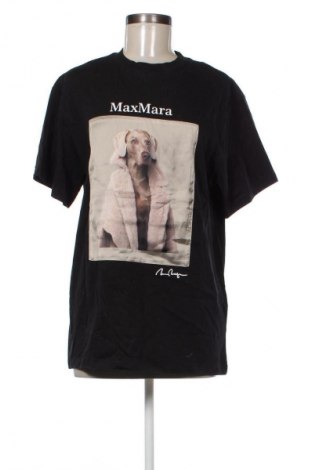 Női póló Max Mara, Méret M, Szín Fekete, Ár 26 007 Ft