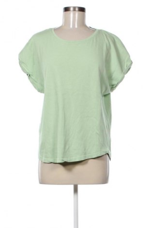 Damski T-shirt Mohito, Rozmiar L, Kolor Zielony, Cena 40,45 zł