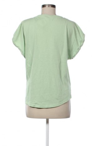 Damski T-shirt Mohito, Rozmiar L, Kolor Zielony, Cena 40,45 zł