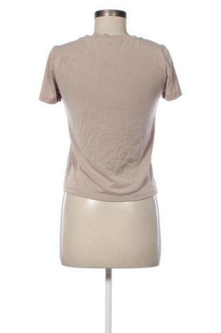 Damen T-Shirt Monki, Größe XS, Farbe Beige, Preis € 5,83