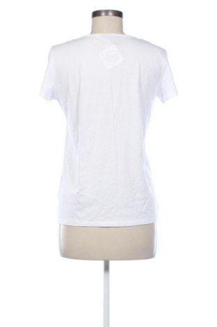 Damen T-Shirt Montego, Größe M, Farbe Weiß, Preis 8,70 €