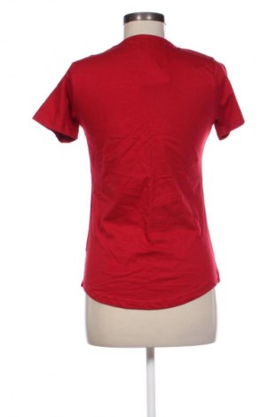 Tricou de femei Mystify, Mărime S, Culoare Roșu, Preț 44,74 Lei