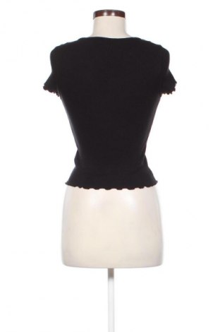 Damen T-Shirt New Look, Größe S, Farbe Schwarz, Preis 8,68 €