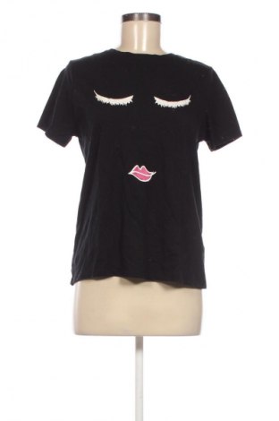 Damen T-Shirt New Look, Größe M, Farbe Schwarz, Preis € 8,70