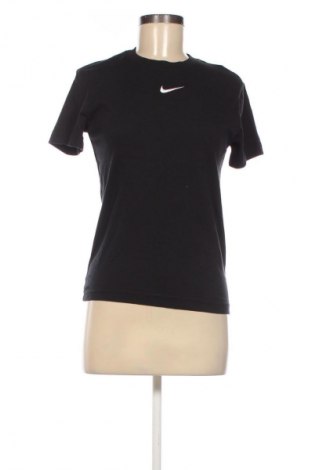 Damen T-Shirt Nike, Größe M, Farbe Schwarz, Preis € 15,64