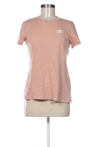 Γυναικείο t-shirt Nike, Μέγεθος S, Χρώμα Σάπιο μήλο, Τιμή 13,81 €