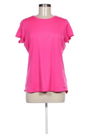 Damski T-shirt Nike, Rozmiar XL, Kolor Różowy, Cena 88,99 zł