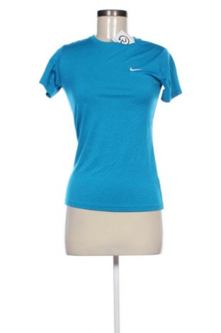 Dámské tričko Nike, Velikost XS, Barva Modrá, Cena  439,00 Kč