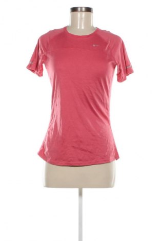 Tricou de femei Nike, Mărime M, Culoare Roz, Preț 93,99 Lei