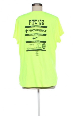 Női póló Nike, Méret XXL, Szín Zöld, Ár 7 339 Ft