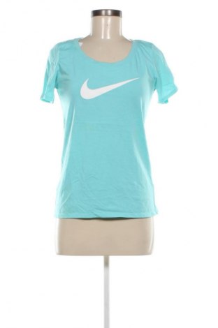 Dámske tričko Nike, Veľkosť S, Farba Modrá, Cena  15,95 €