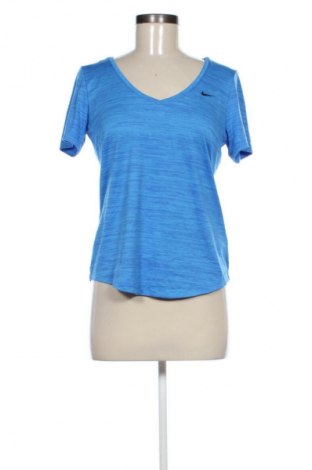 Tricou de femei Nike, Mărime S, Culoare Albastru, Preț 93,99 Lei
