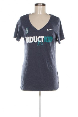 Dámske tričko Nike, Veľkosť L, Farba Modrá, Cena  15,95 €