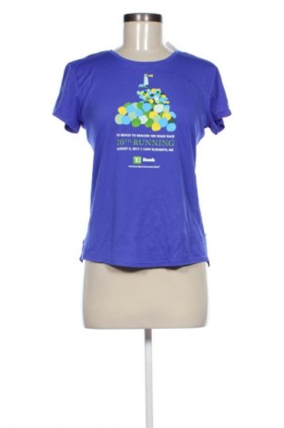 Damski T-shirt Nike, Rozmiar M, Kolor Niebieski, Cena 88,99 zł