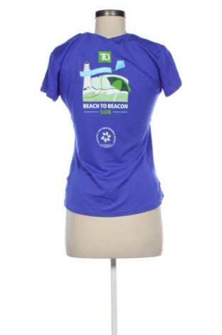 Damski T-shirt Nike, Rozmiar M, Kolor Niebieski, Cena 88,99 zł