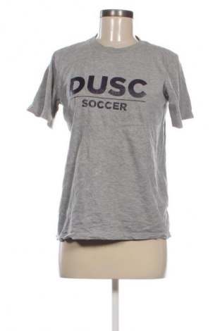 Damen T-Shirt Nike, Größe L, Farbe Grau, Preis 18,99 €