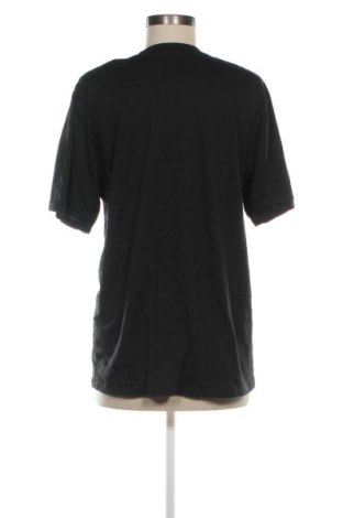 Γυναικείο t-shirt Nike, Μέγεθος L, Χρώμα Μαύρο, Τιμή 17,99 €