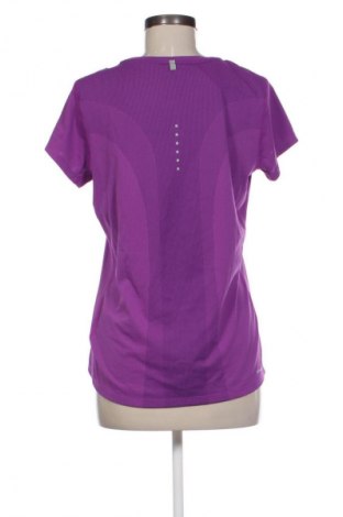 Damski T-shirt Nike, Rozmiar L, Kolor Fioletowy, Cena 62,07 zł