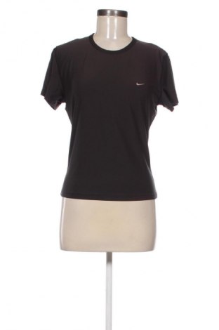 Damen T-Shirt Nike, Größe S, Farbe Schwarz, Preis 9,99 €