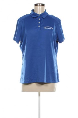 Tricou de femei Nike Golf, Mărime XL, Culoare Albastru, Preț 93,99 Lei