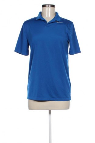 Tricou de femei Nike Golf, Mărime XL, Culoare Albastru, Preț 141,99 Lei