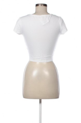 Tricou de femei ONLY, Mărime S, Culoare Alb, Preț 37,00 Lei