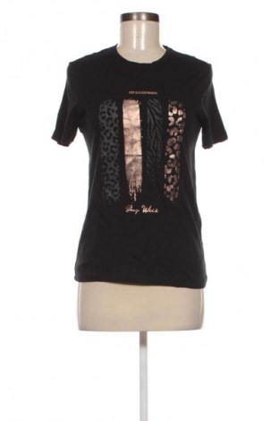 Damski T-shirt ONLY, Rozmiar S, Kolor Czarny, Cena 101,99 zł