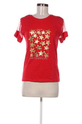 Damen T-Shirt Olivia, Größe L, Farbe Mehrfarbig, Preis 14,32 €