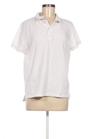 Damen T-Shirt Ombre, Größe L, Farbe Weiß, Preis 10,30 €