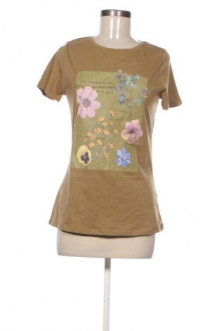 Tricou de femei Orsay, Mărime M, Culoare Auriu, Preț 44,74 Lei